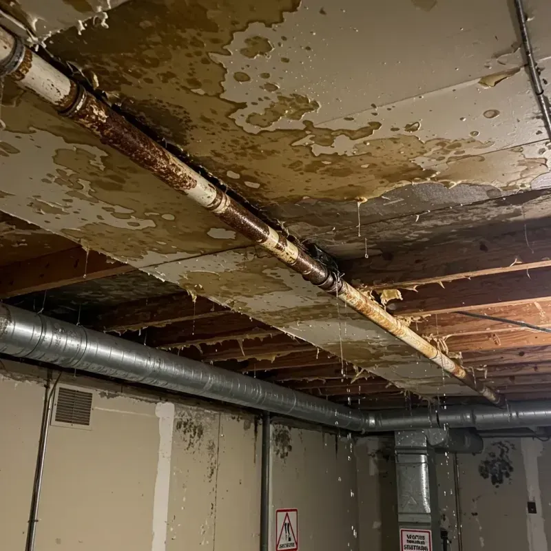 Ceiling Water Damage Repair in Hurstbourne Acres, KY